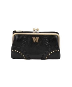 ANNA SUI マチルダ 二つ折り口金長財布