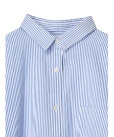 AMERICAN HOLIC ＵＶカット加工バックタックシャツチュニック