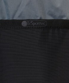LeSportsac SM DRAWSTRING BUCKET/リサイクルドブラックJP