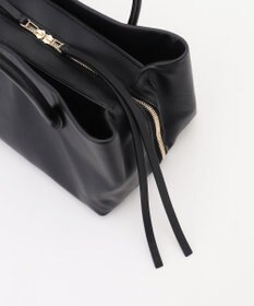 BEIGE， 【一部店舗限定】MARY AL TERNA / RIKYU レザーハンドバック