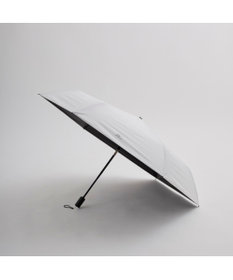 MOONBAT 【WEB限定】MIZUNO  (ミズノ) 無地 ロゴ 日傘 折りたたみ傘 自動開閉 1プッシュ パラソル 晴雨兼用  軽量 一級遮光 遮熱効果 遮光率100% UV遮蔽100%