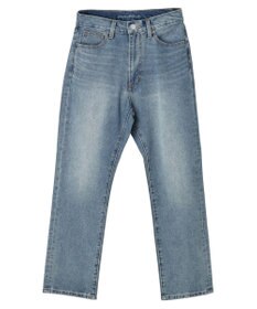 Green Parks ストレートデニムパンツ