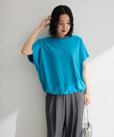 Green Parks 超冷感ドロストフレンチプルオーバー