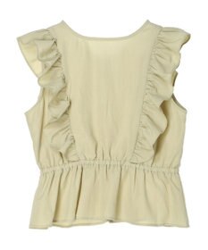 Green Parks ・ＳＵＧＡＲ　ＳＰＯＯＮ　２ｗａｙペプラムブラウス