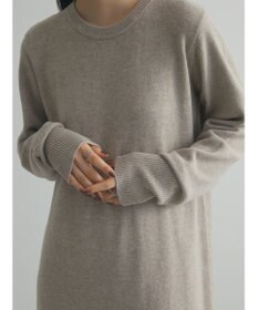 Green Parks armonia. ＳＥＴ２点ニットワンピース