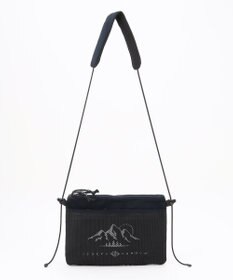 JOSEPH ABBOUD MOUNTAIN 【UNISEX】Pe／Nyピーチサ コッシュ