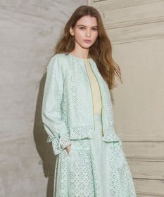 TOCCA 【洗える】FLOWER STORM ジャケット