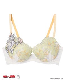 une nana cool トムとジェリー × une nana cool ワイヤーブラ