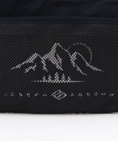 JOSEPH ABBOUD MOUNTAIN 【UNISEX】Pe／Nyピーチサ コッシュ