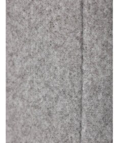 earth music&ecology Ｖネックノーカラーコート