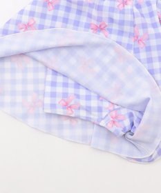 ANY KIDS 【UVカット】2WAYショルダーセパレート水着