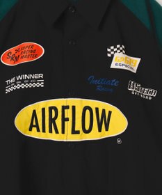 WEGO 【ユニセックス着用ITEM】レーシングシャツ（S）