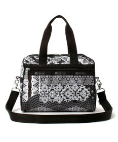 EVERYDAY SM SATCHEL/パッチワークレース / LeSportsac | ファッション