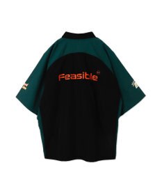 WEGO 【ユニセックス着用ITEM】レーシングシャツ（S）