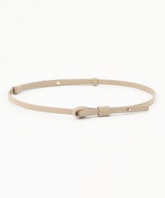 自由区 ノットバックル ベルト