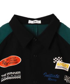 WEGO 【ユニセックス着用ITEM】レーシングシャツ（S）