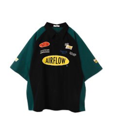 WEGO 【ユニセックス着用ITEM】レーシングシャツ（S）