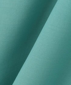 ANY 【洗える】バンドカラーとろみ ワンピース