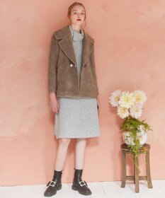 TOCCA 【晴雨兼用】SQUARE BIJOUX RAINBOOTS ブーツ