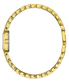 CITIZEN 【アンティークな雰囲気】小さくて可愛い 上品なアクセサリーにも 電池交換不要 イエローゴールド