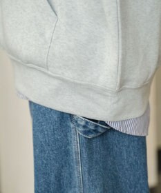 WEGO 【ユニセックス着用ITEM/MLXLサイズ展開/新色追加/裏起毛】スウェットプルパーカー