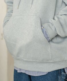 WEGO 【ユニセックス着用ITEM/MLXLサイズ展開/新色追加/裏起毛】スウェットプルパーカー