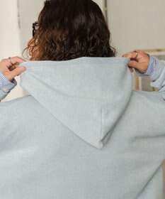 WEGO 【ユニセックス着用ITEM/MLXLサイズ展開/新色追加/裏起毛】スウェットプルパーカー