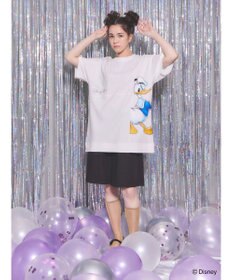 Green Parks Ｄｉｓｎｅｙ１００ドナルド・ダッグ／Ｔシャツ