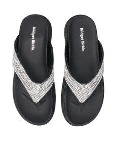 Bridget Birkin 【Bridget Birkin】ビジュートングサンダル