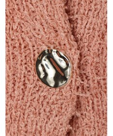 earth music&ecology カールヤーンカーディガン