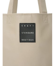 CRAFT STANDARD BOUTIQUE フェイクレザースクエアトート
