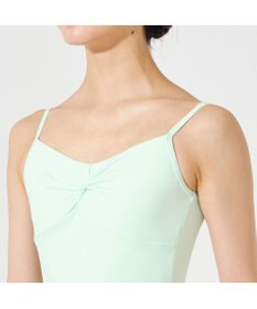 Chacott キャミソールオレオタード