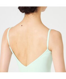 Chacott キャミソールオレオタード