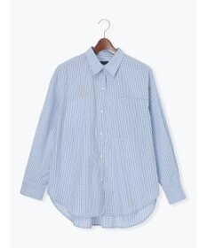 Te chichi ポイント刺繍シャツ