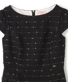 TOCCA FLOWER HIDE AND SEEK ドレス