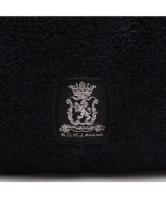 A.D.M.J. 【もこもこ】オスカー/コード刺しゅうキューブトート25cm(Dカン＋)