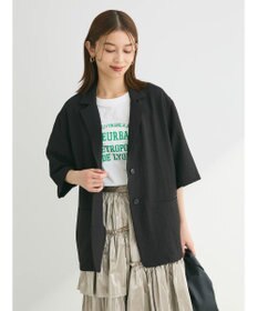 Green Parks 多段カレッジロゴボックスＴシャツ