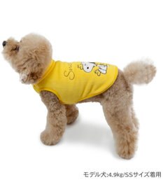 PET PARADISE スヌーピー ワンダフルストレッチ トレーナー 小型犬