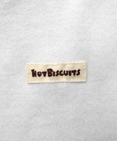 MIKI HOUSE HOT BISCUITS 【50-60cm】 天竺素材 ワンポイント プレオール