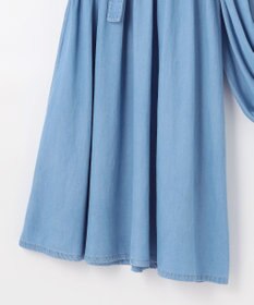 GRACE CONTINENTAL ワークワイドパンツ