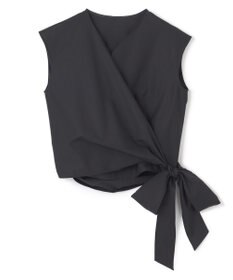 BEIGE，  HYDRANGEA / カシュクールブラウス