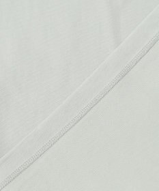 J.PRESS LADIES 【洗える】プレーティングジャージー フロントタック カットソー