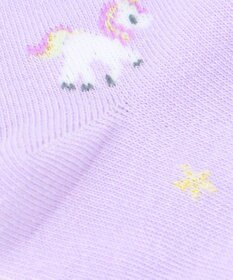 ANY KIDS 【3点セット】ソックス (ユニコーン)