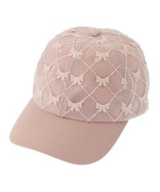 Green Parks ・ＴＯＲＣＨ　リボンジャカードキャップ