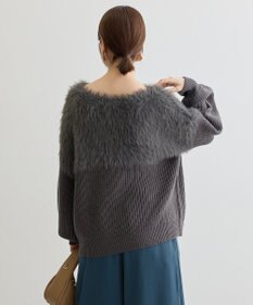 Green Parks ・Ｐｅｔｉｔ　Ｆｌｅｕｒ　シャギーキリカエニット