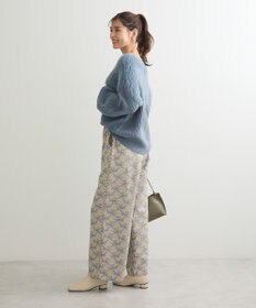 Green Parks ・Ｐｅｔｉｔ　Ｆｌｅｕｒ　シャギーキリカエニット