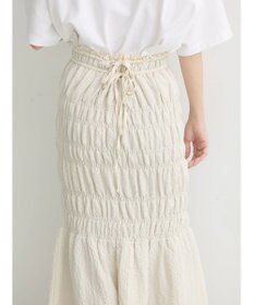 earth music&ecology ２ｗａｙシャーリングキャミワンピース