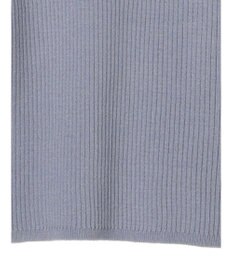 earth music&ecology ショルダーチュールレースプルオーバー