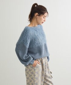 Green Parks ・Ｐｅｔｉｔ　Ｆｌｅｕｒ　シャギーキリカエニット