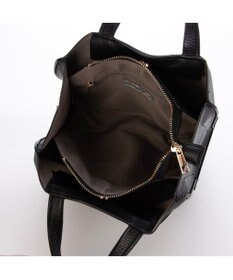 UNBILLION カシュカシュ cachecache / スクエア2wayミニバッグ